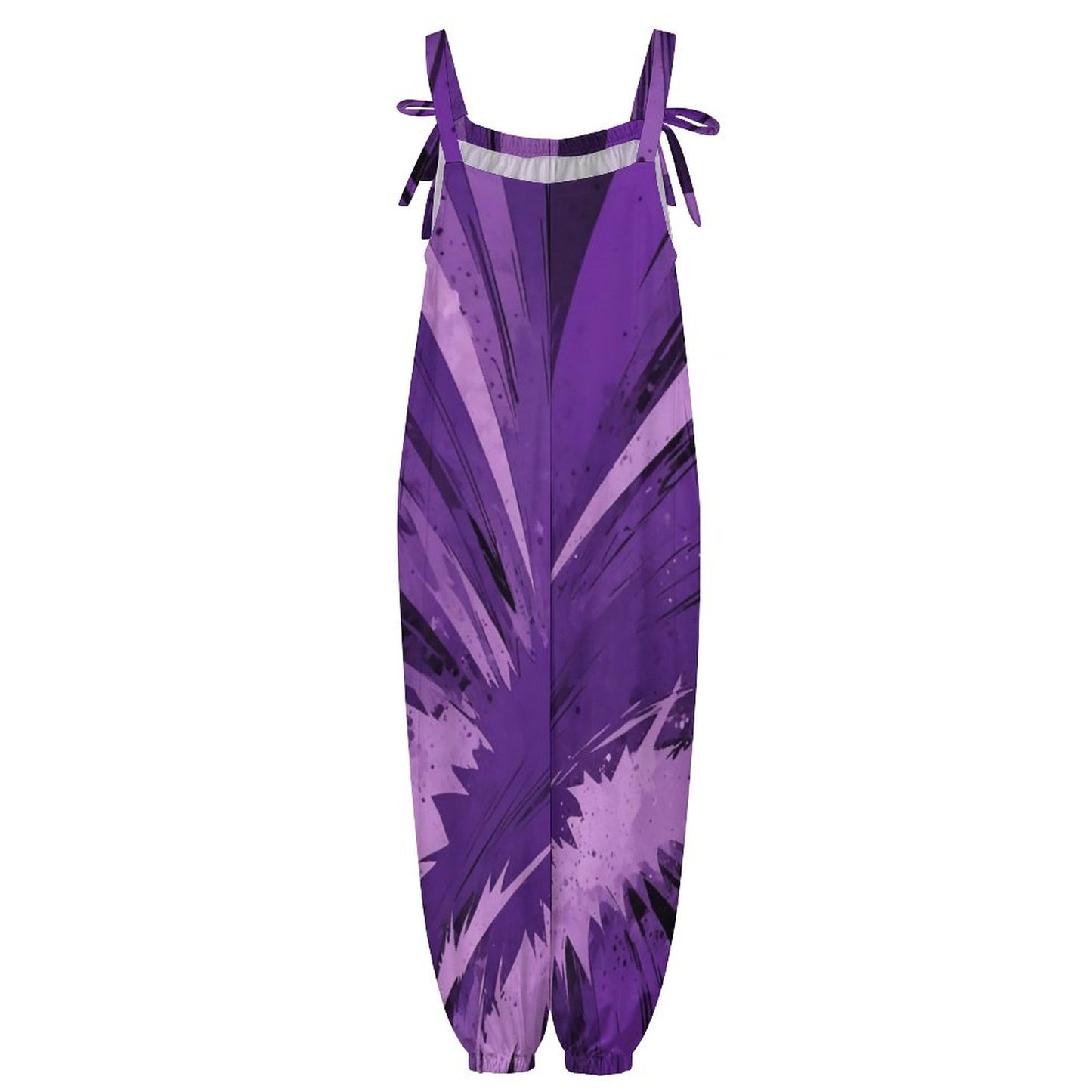 Spaghetti Strap Jumpsuit