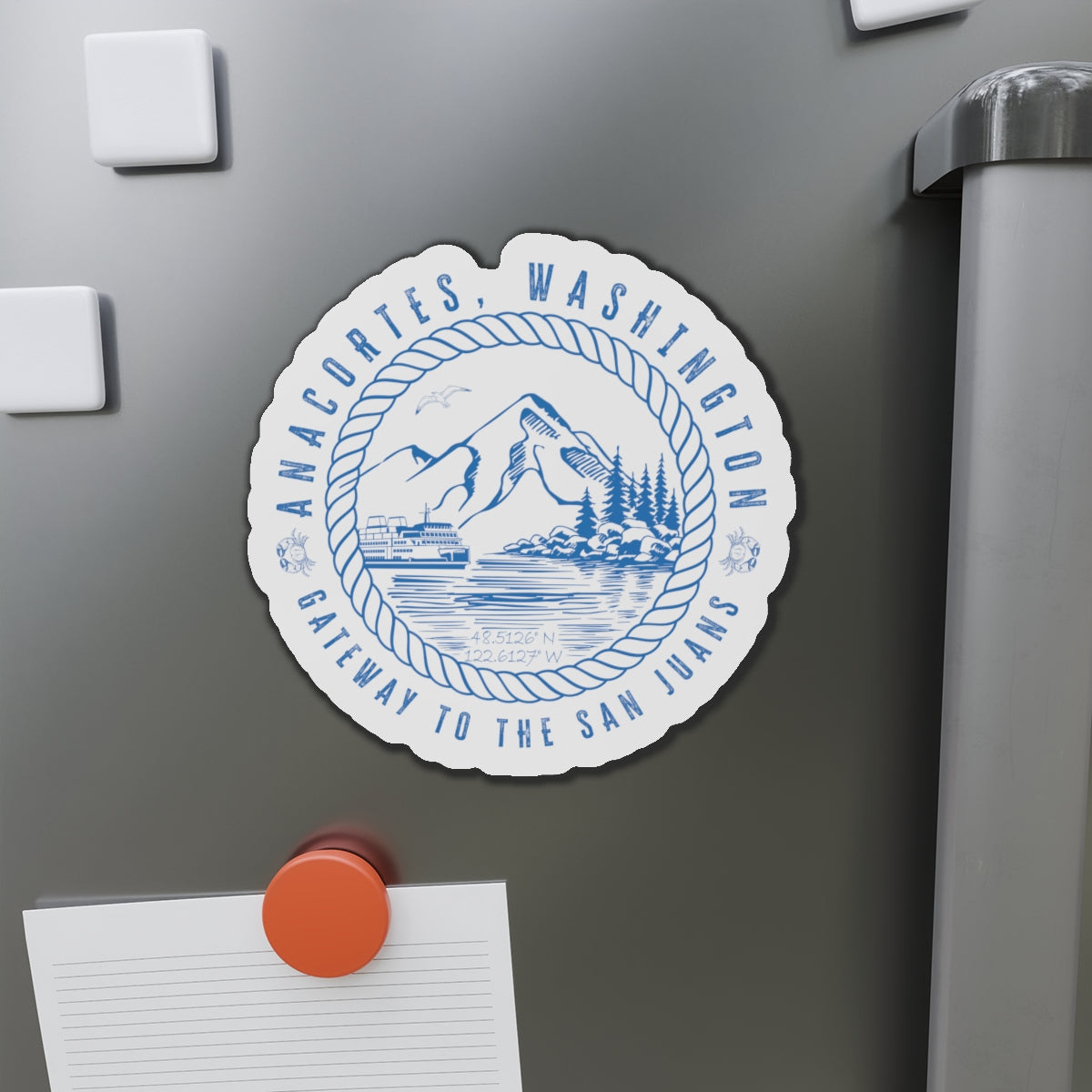 ANACORTES GATEWAY 2 Magnet