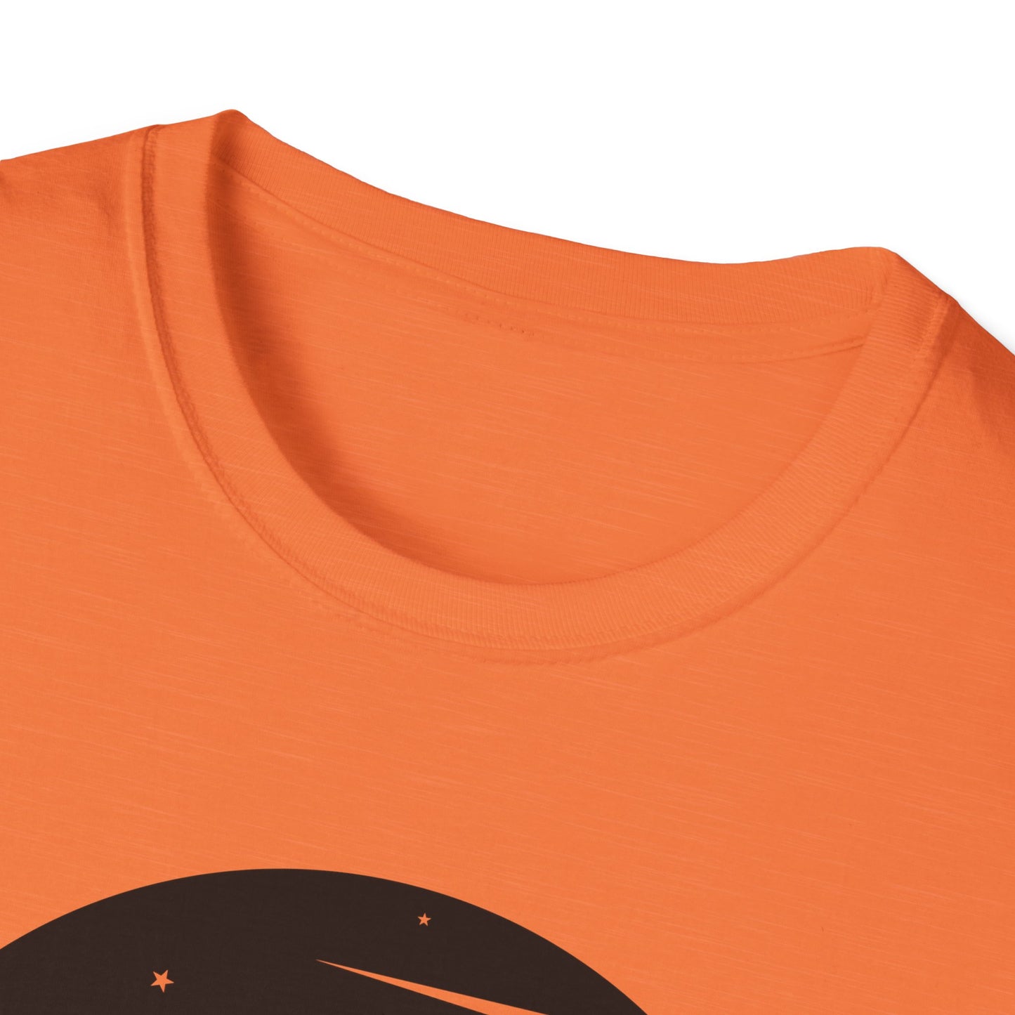 Whidbey Island Moonlight Unisex Softstyle T-Shirt