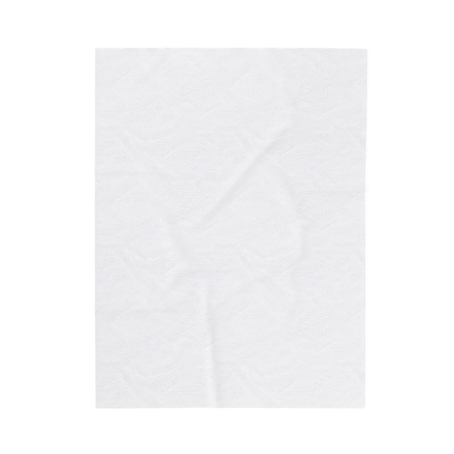 Anacortes Gateway Ferry Velveteen Plush Blanket