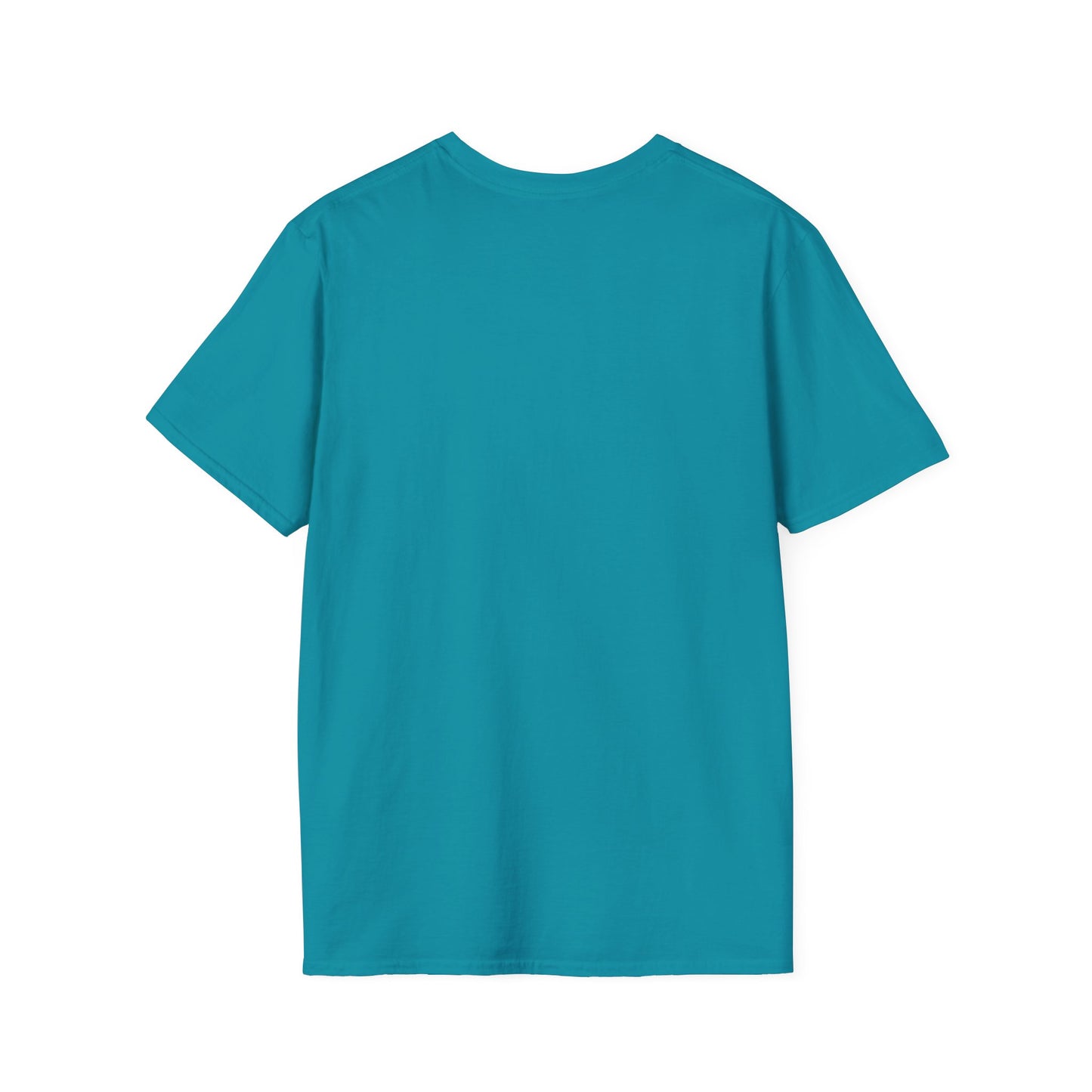 Whale Tail - Anacortes Unisex Softstyle T-Shirt