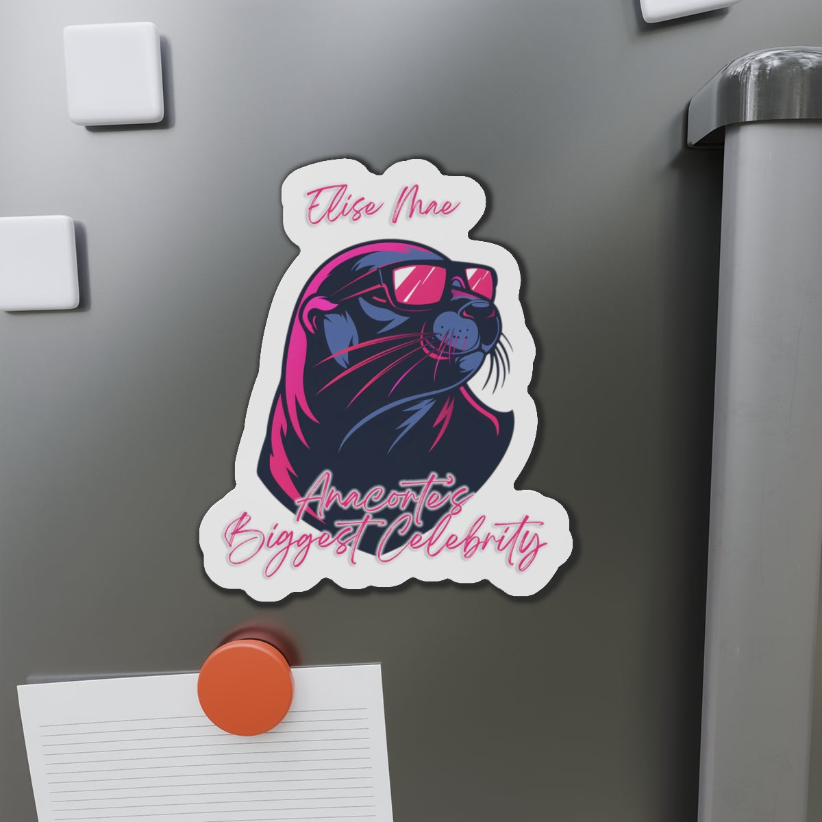 ELSIE MAE Magnets