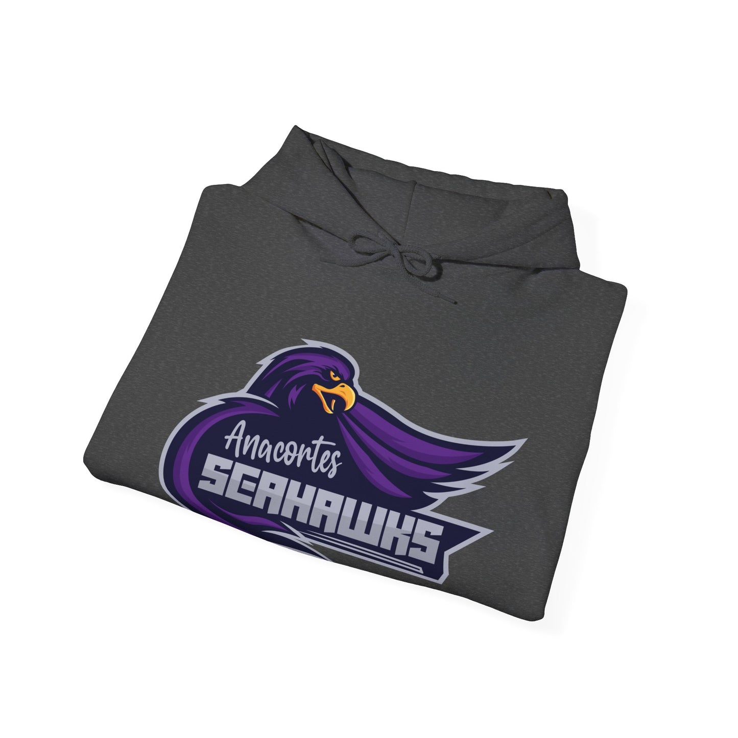 ANACORTES SEAHAWKS Unisex Heavy Blend™ Hooded Sweatshirt