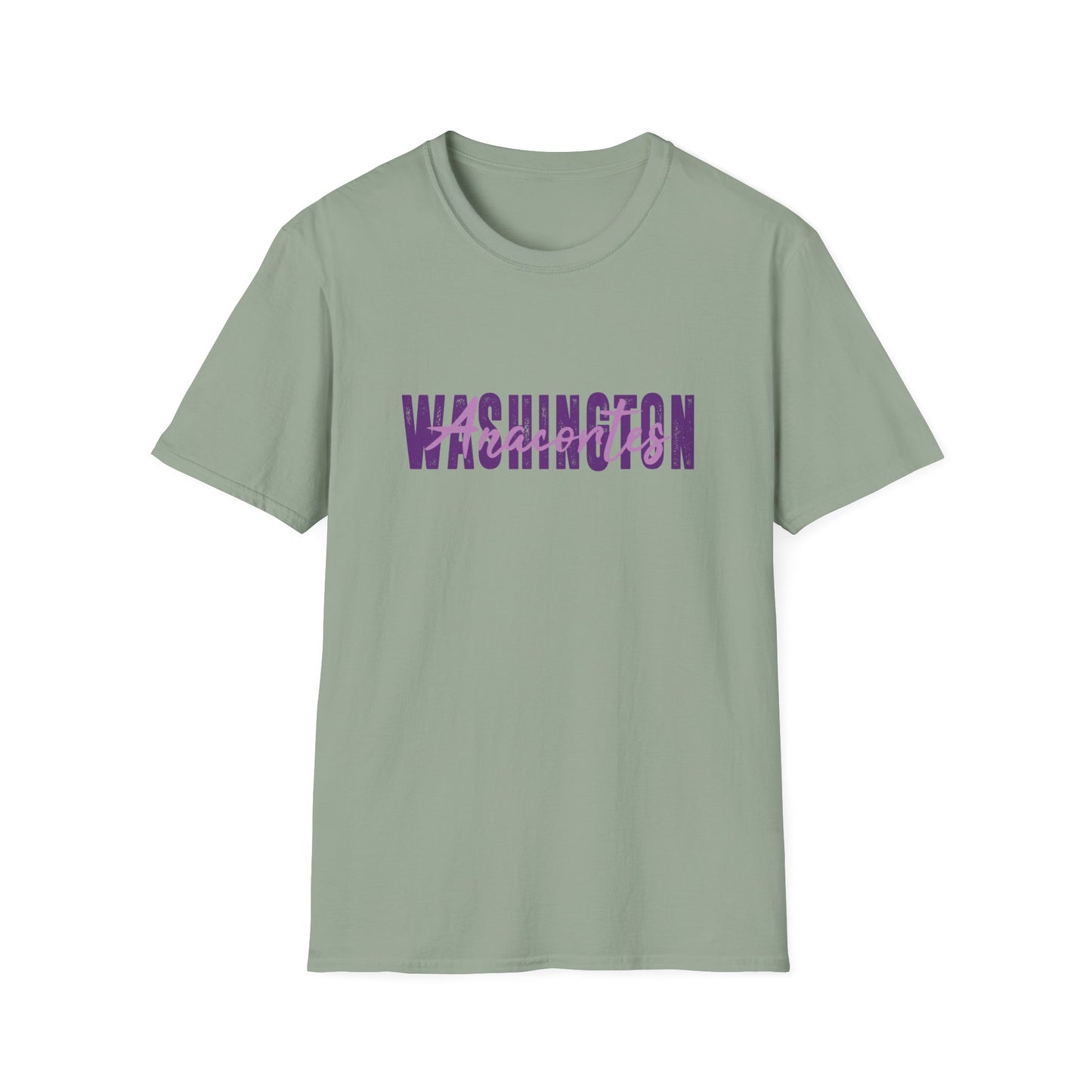ANACORTES WASHINGTON Unisex Softstyle T-Shirt