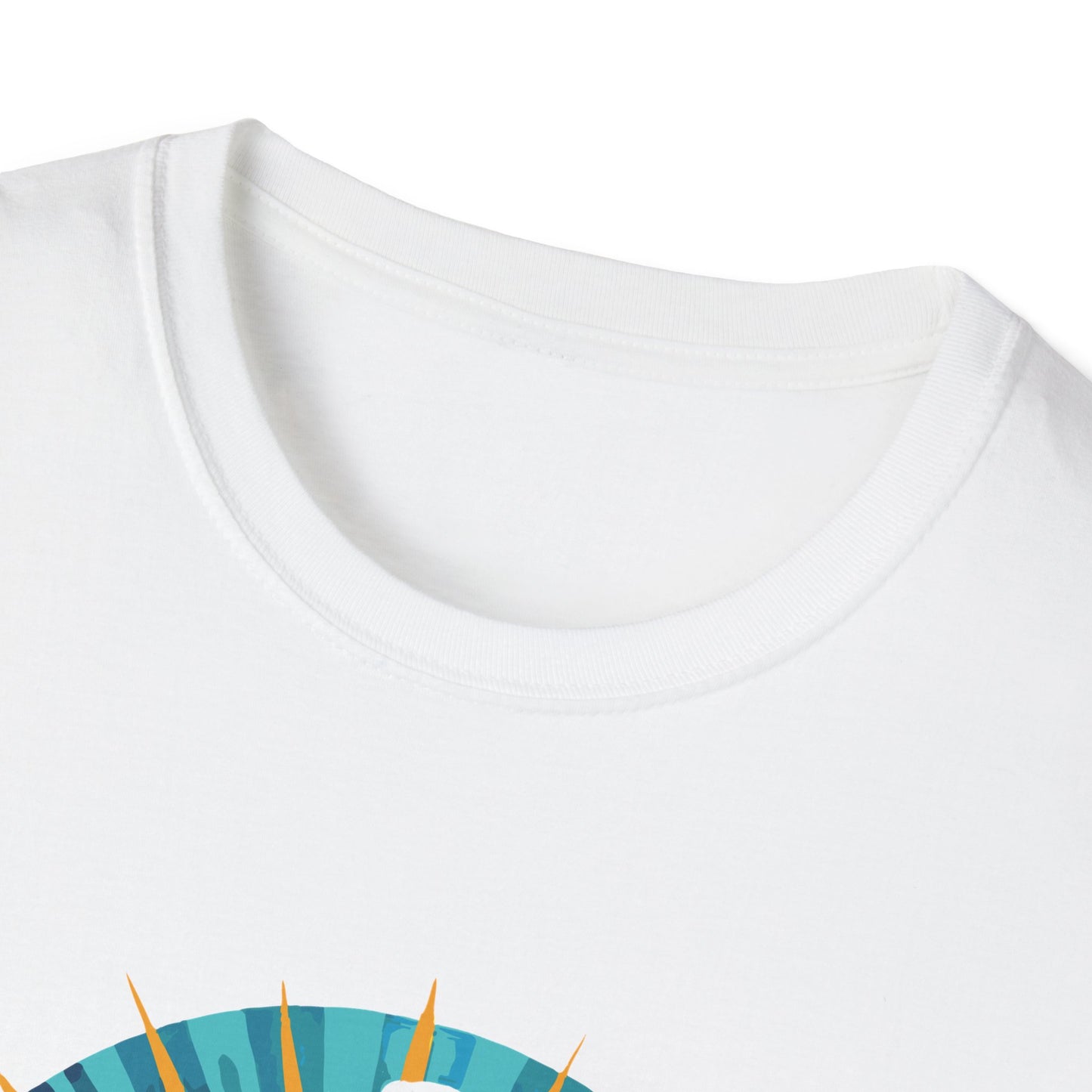 WHIDBEY ISLAND WA Celebrate Unisex Softstyle T-Shirt