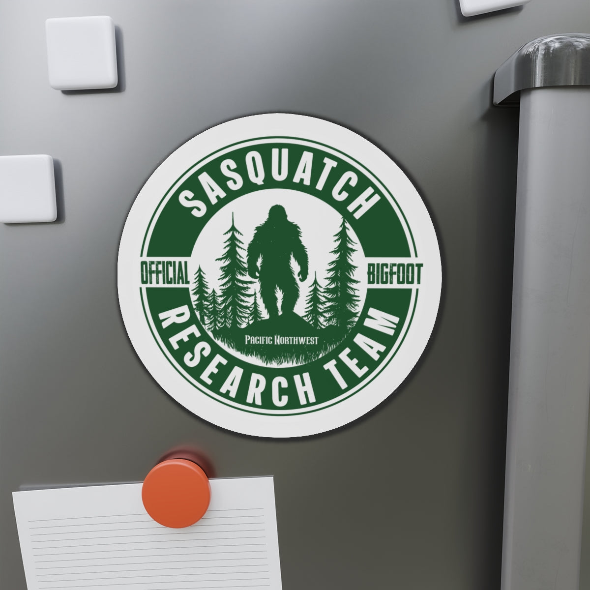 SASQUATCH - PNW Magnet