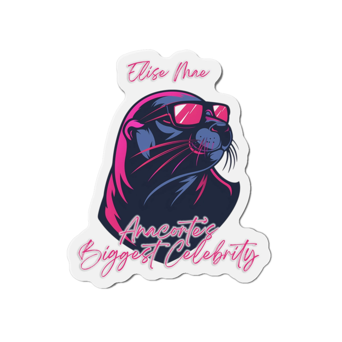 ELSIE MAE Magnets