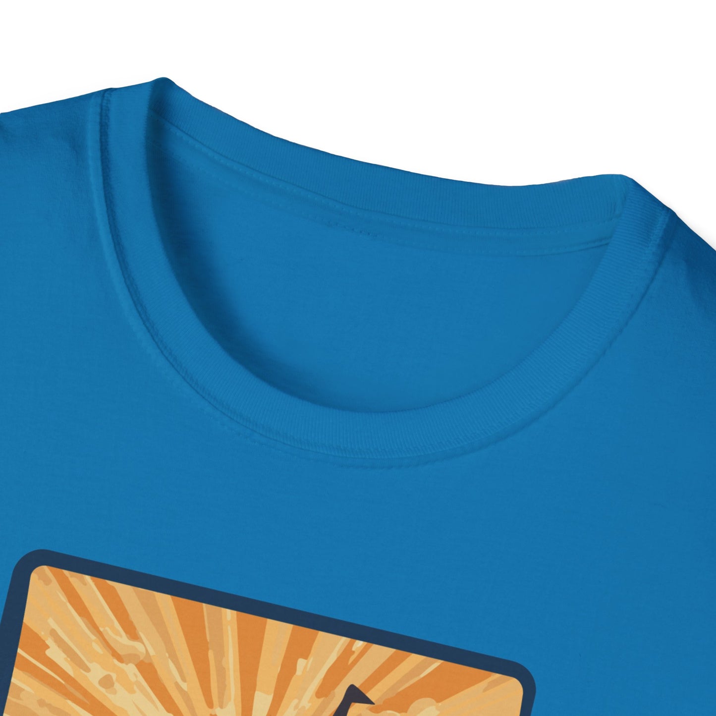 WHIDBEY ISLAND WA Unisex Softstyle T-Shirt