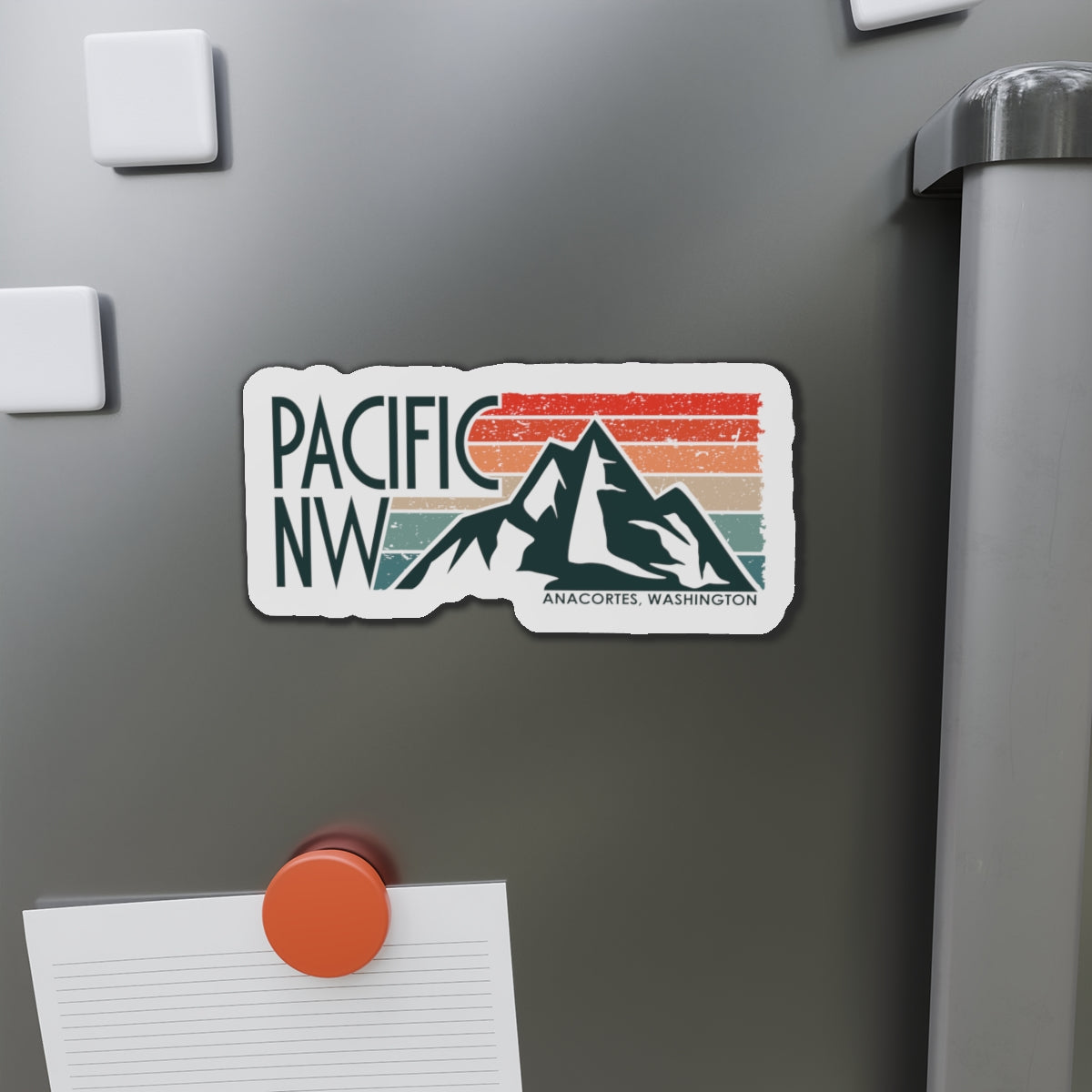 Anacortes PNW Magnet