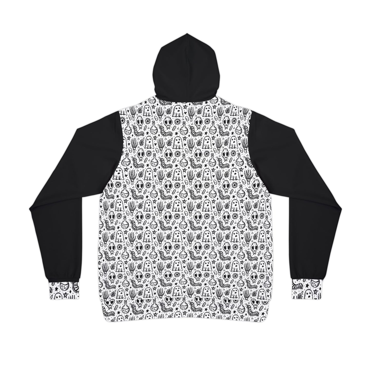 Spooky BW Hoodie