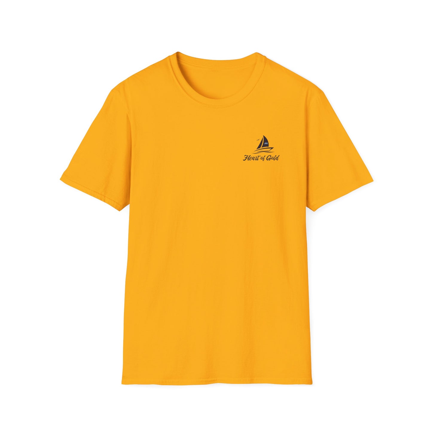 2 RACE CREW Unisex Softstyle T-Shirt