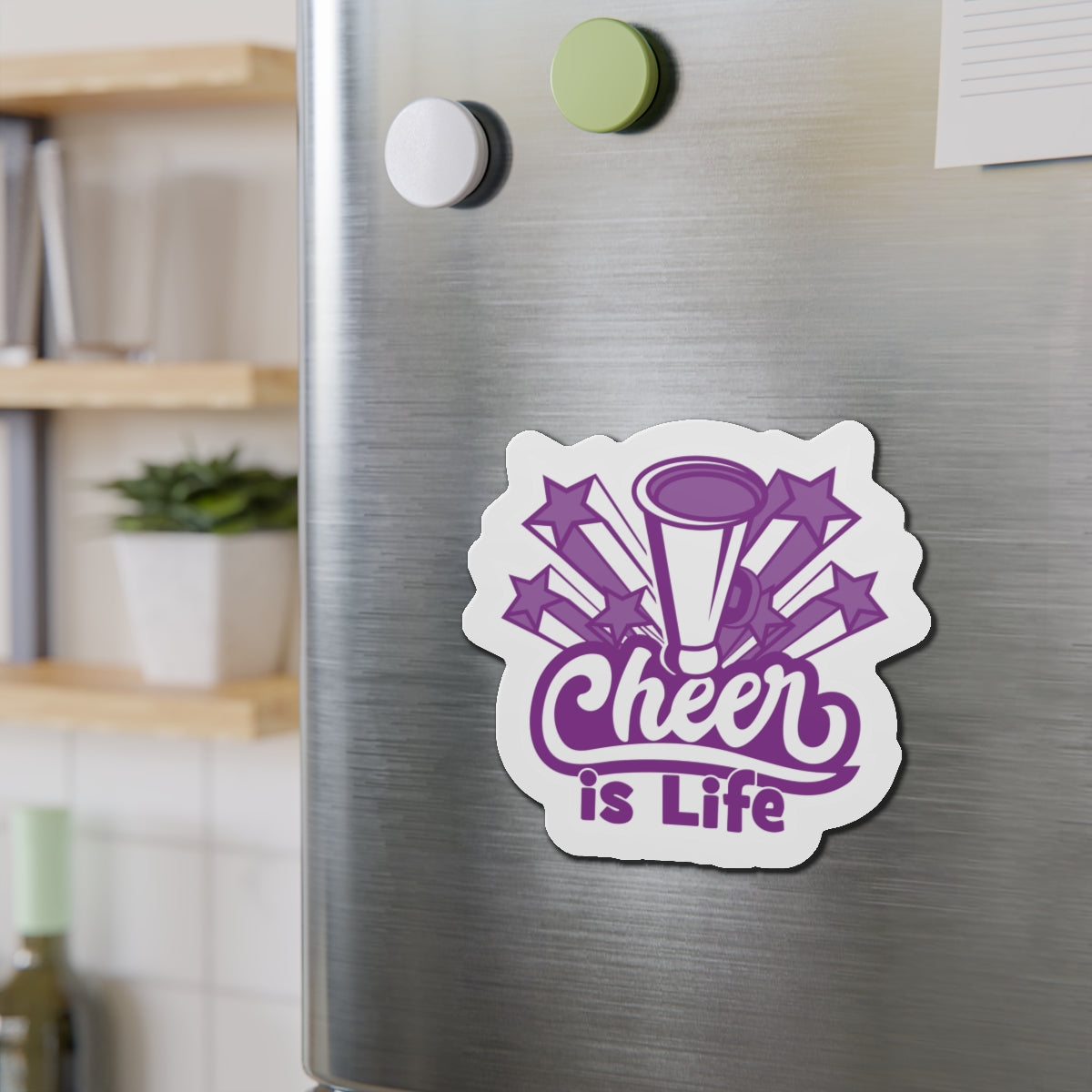 CHEER IF LIFE Magnet