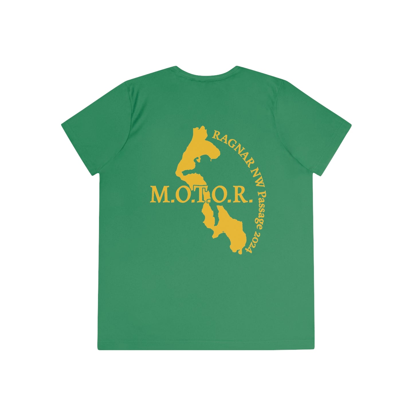 2 MOTOR RAGNAR Ladies Competitor Tee