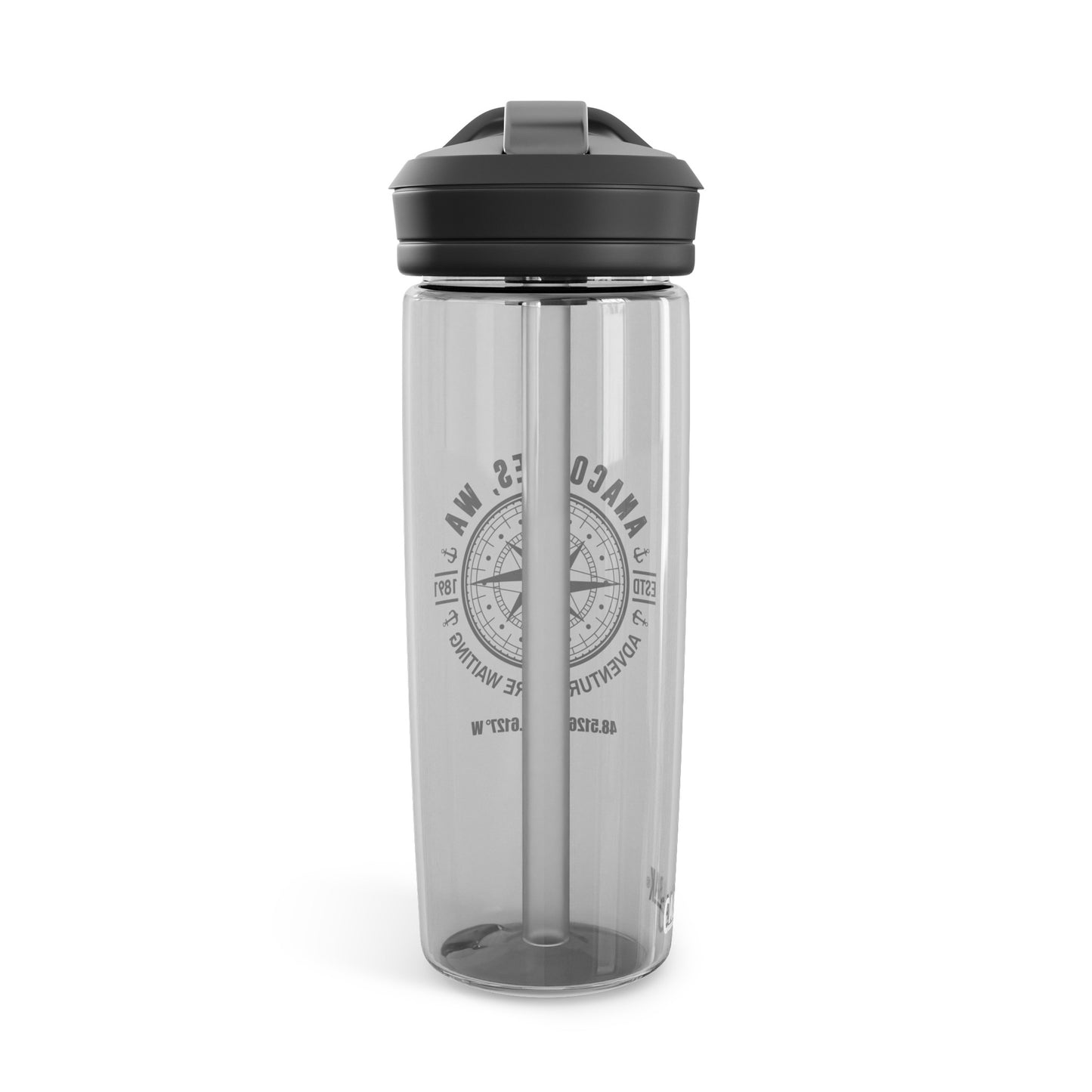 Anacortes Compass CamelBak Eddy® Water Bottle, 20oz\25oz