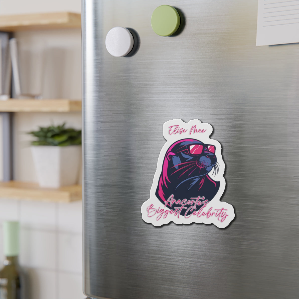 ELSIE MAE Magnets
