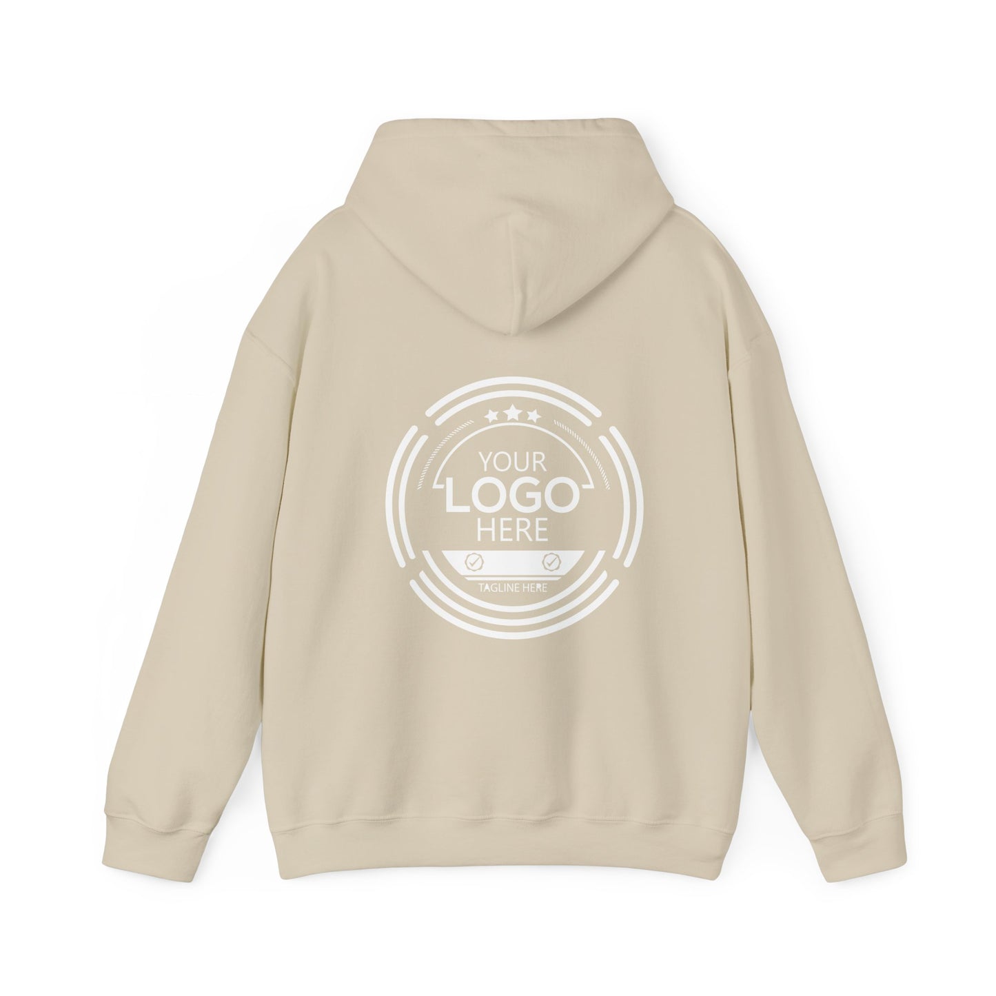 SAMPLE Unisex Heavy Blend™ Hooded Sweatshirt