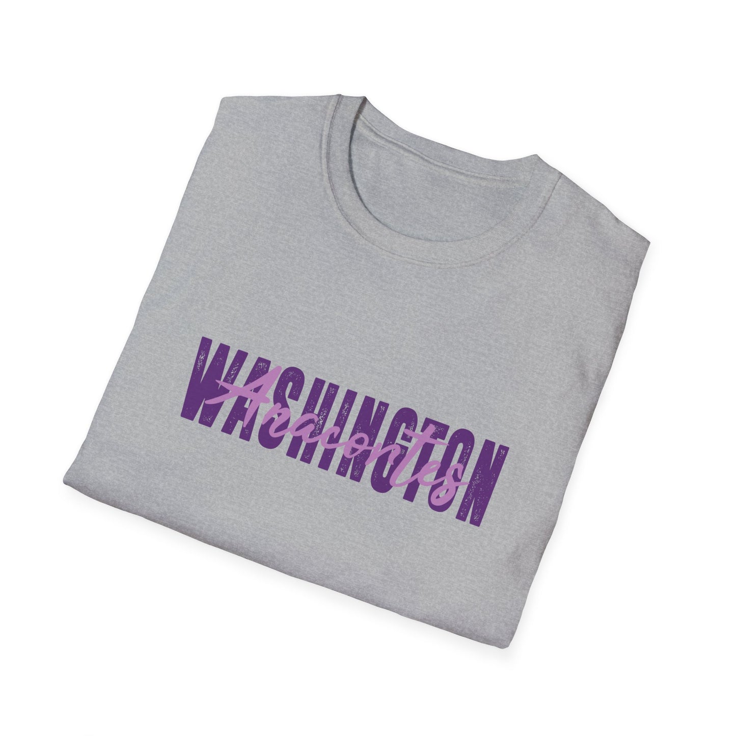 ANACORTES WASHINGTON Unisex Softstyle T-Shirt