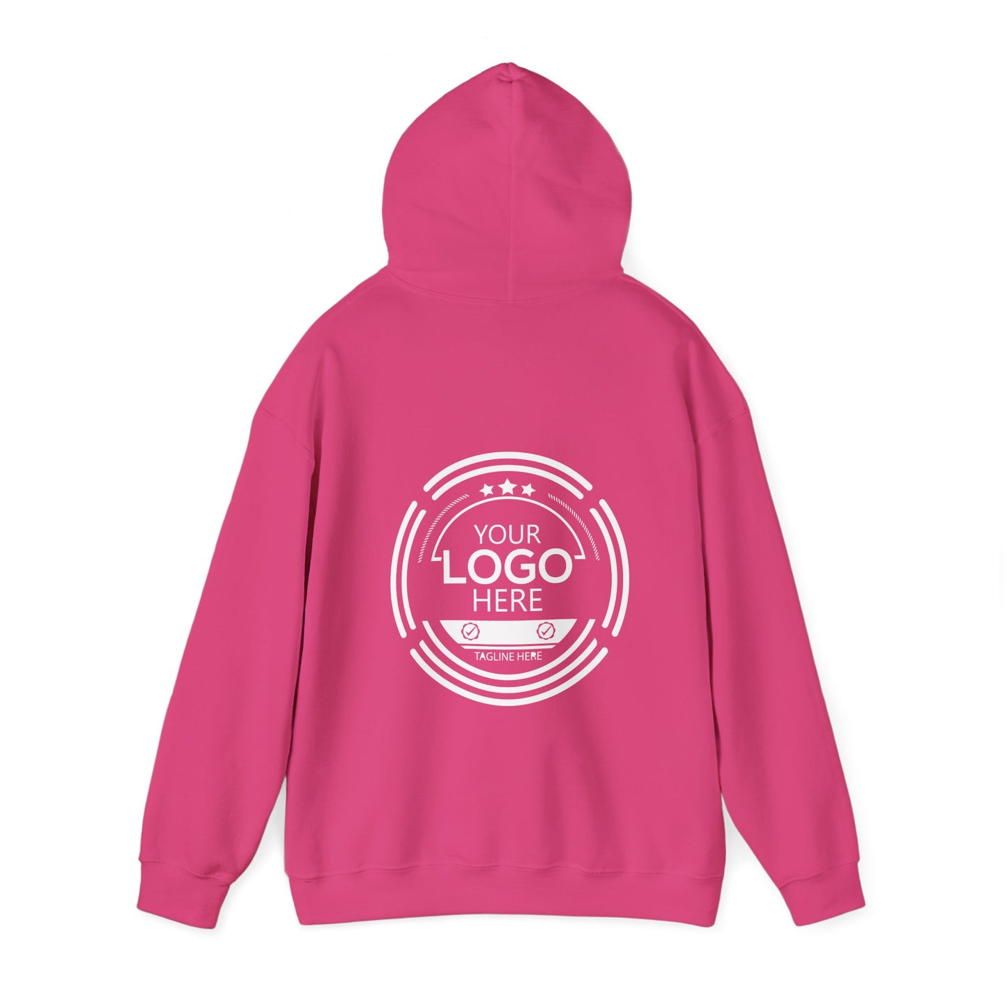 SAMPLE Unisex Heavy Blend™ Hooded Sweatshirt