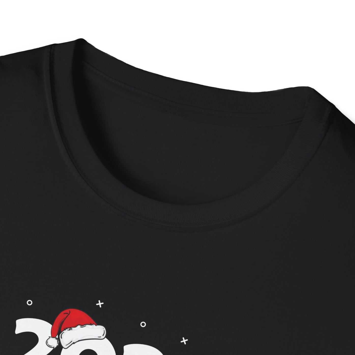 FAMILY CHRISTMAS 2024 JOY Unisex Softstyle T-Shirt