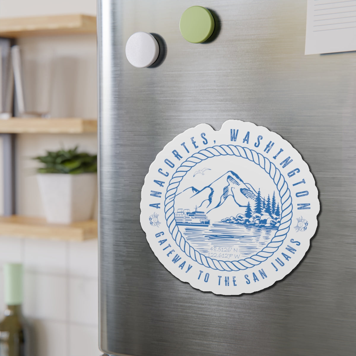 ANACORTES GATEWAY 2 Magnet