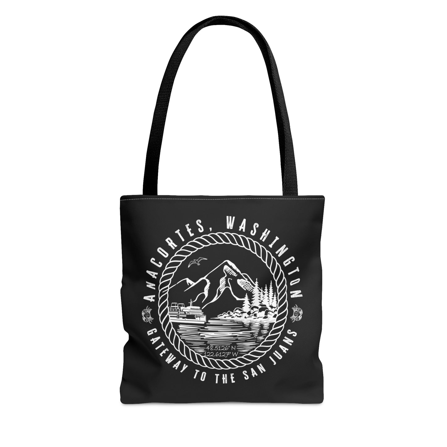 ANACORTES GATEWAY 2 Tote Bag