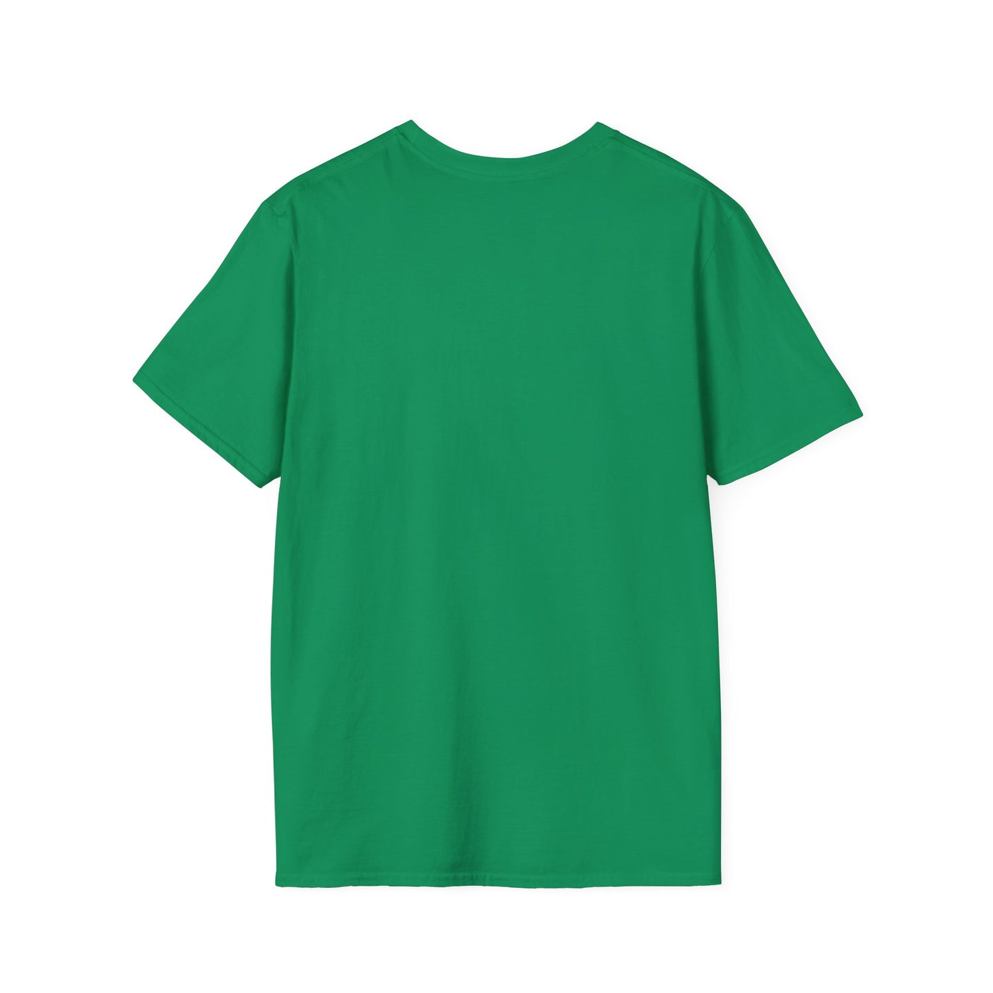 ADAM SAMPLE Unisex Softstyle T-Shirt - Gildan 64000