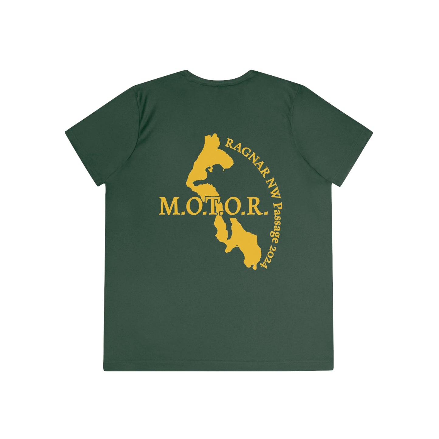 2 MOTOR RAGNAR Ladies Competitor Tee