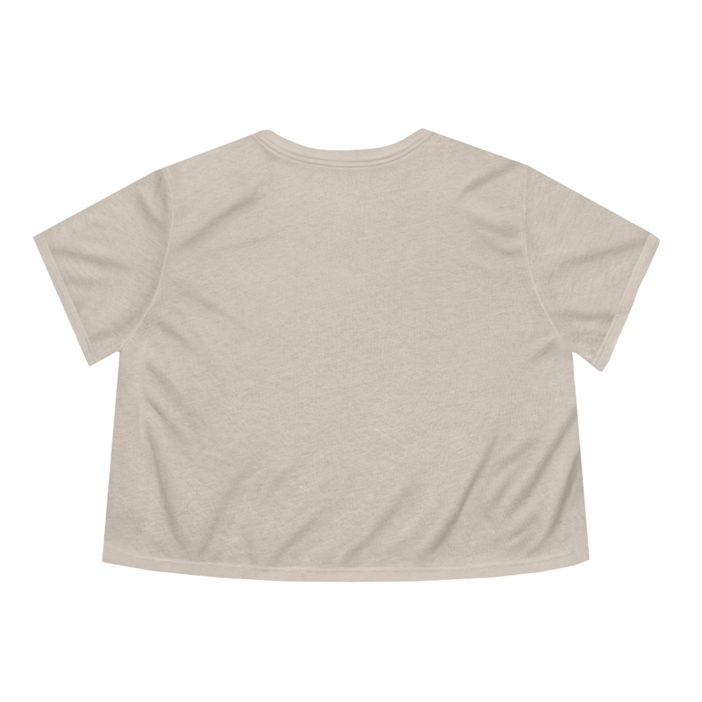 ANACORTES CRAB Women's Flowy Cropped Tee