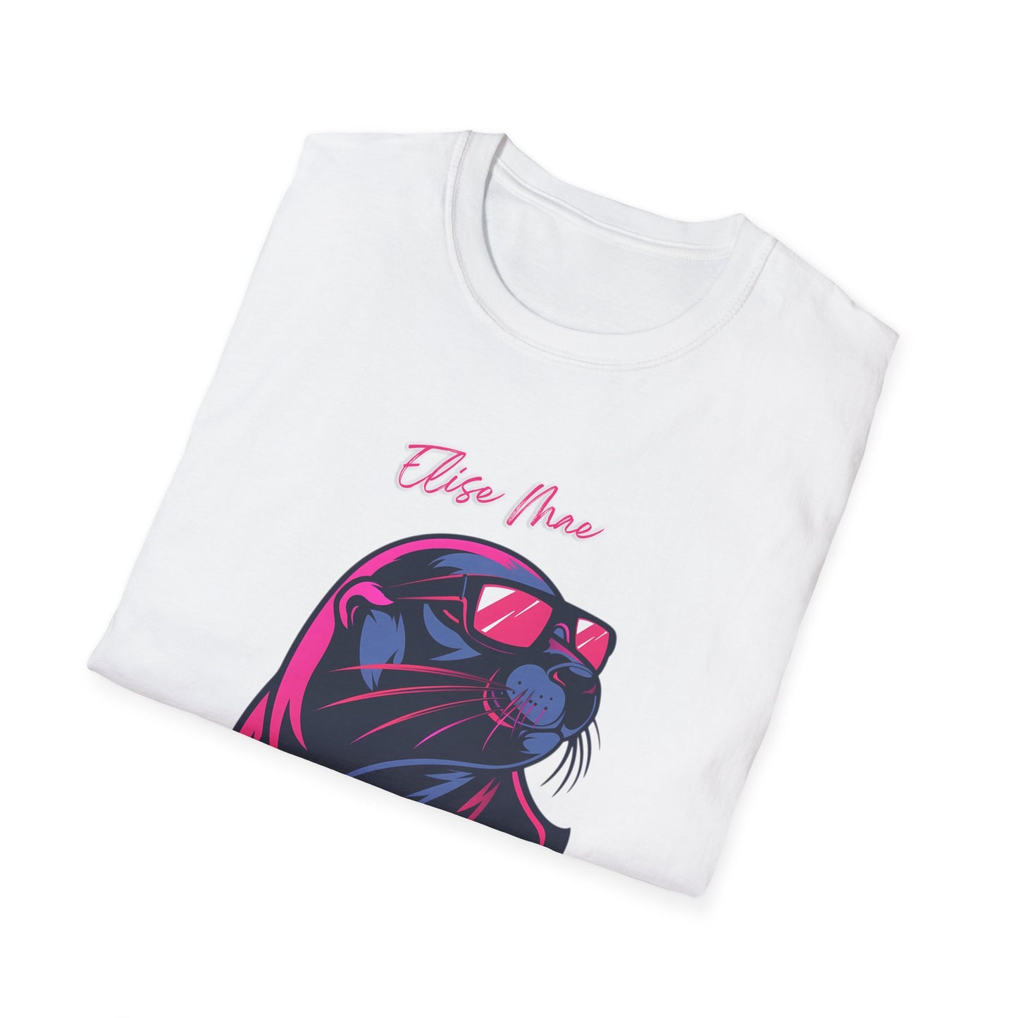 ELSIE MAE CELEBRITY Unisex Softstyle T-Shirt
