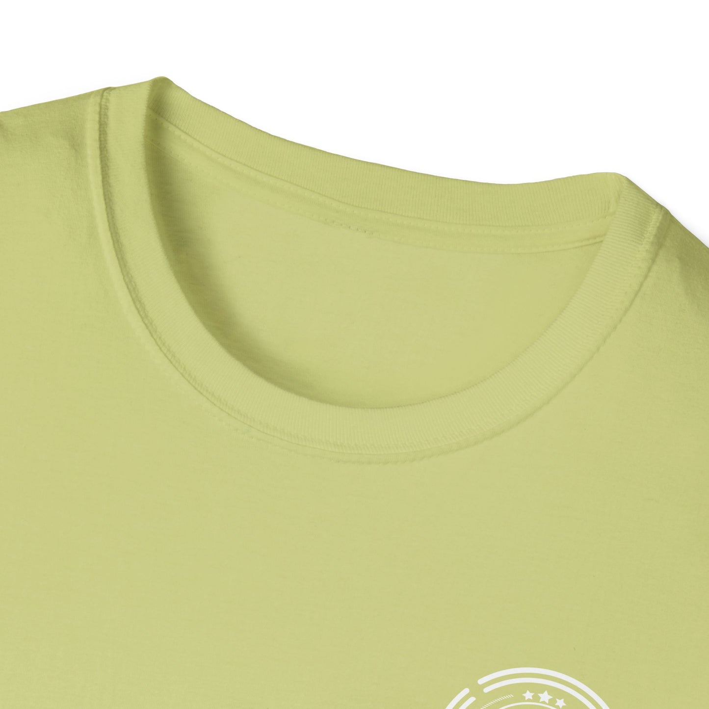SAMPLE - Military Colors - Unisex Softstyle T-Shirt