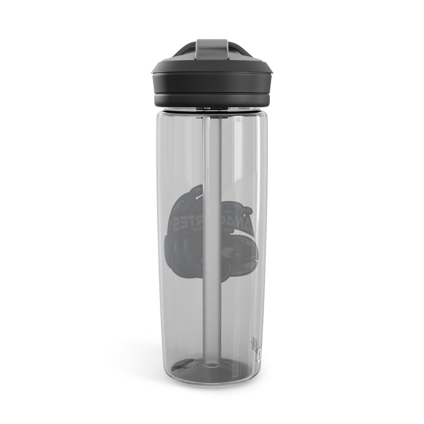 ANACORTES ORCA MASCOT CamelBak Eddy® Water Bottle, 20oz\25oz