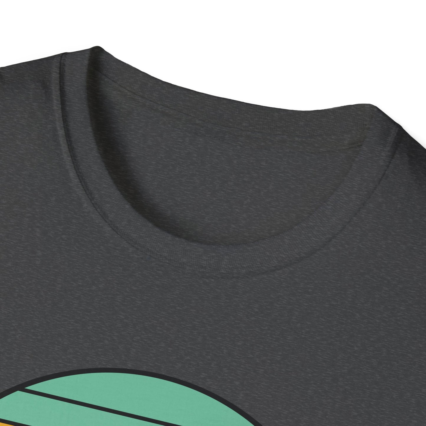 DECEPTION PASS BRIDGE, Unisex Softstyle T-Shirt