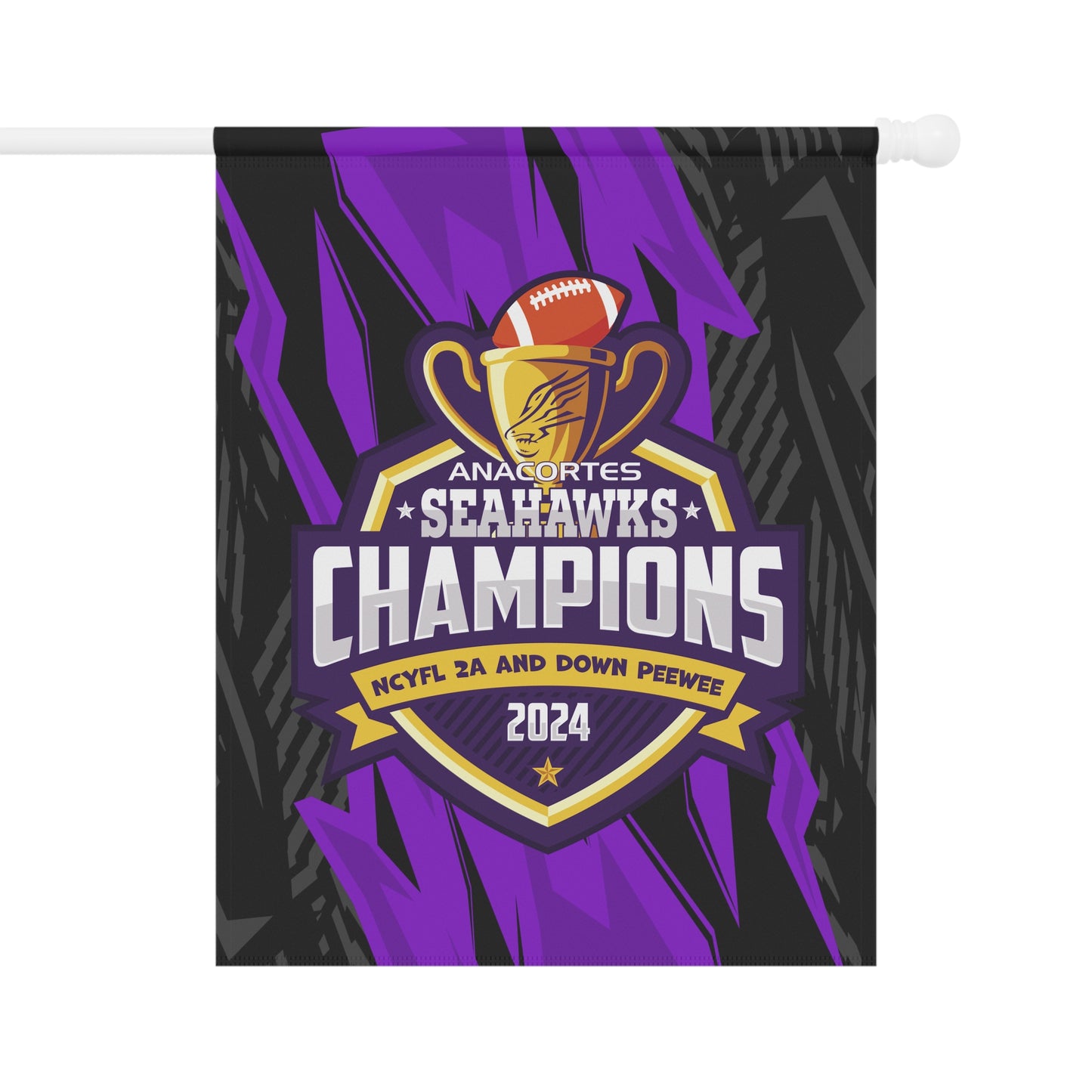 Peewee Champions FLAG