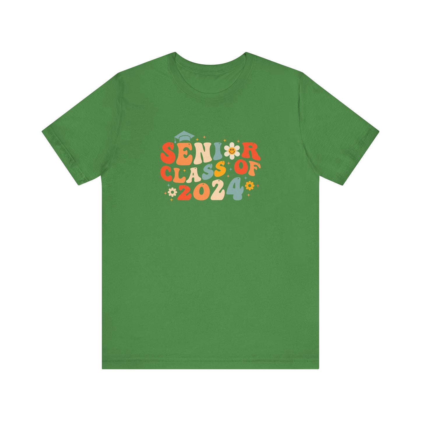 2024 CLASS RETRO- 1Unisex Jersey Short Sleeve Tee