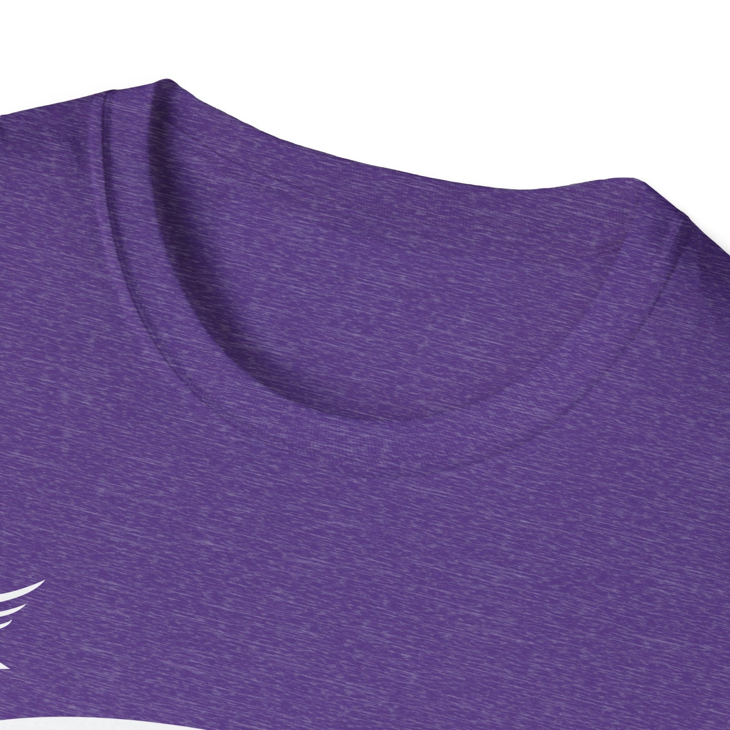 *ADULT CHEERLEADING Unisex Softstyle T-Shirt