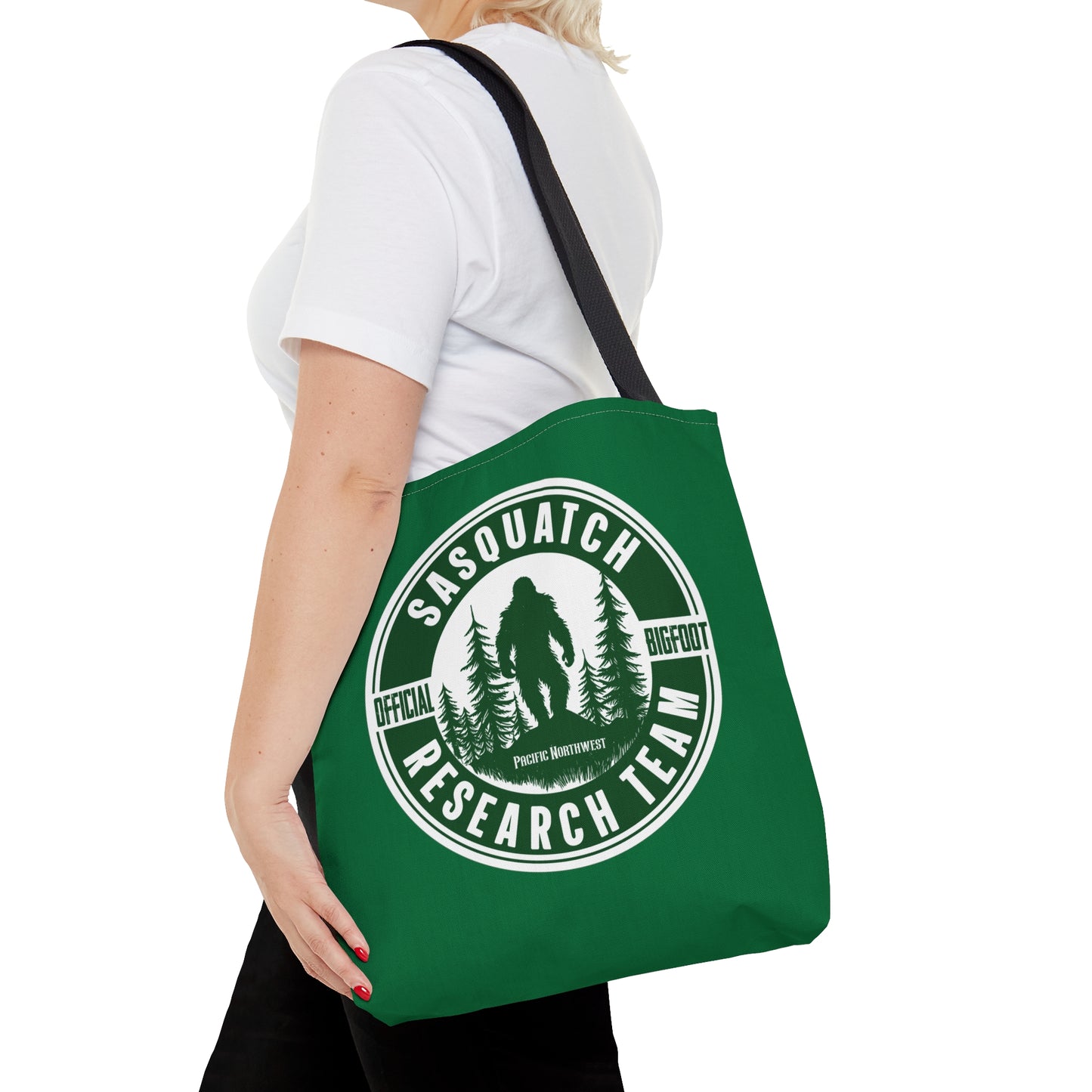 SASQUATCH - PNW Tote Bag