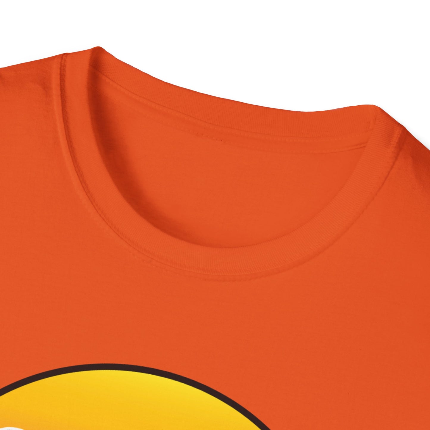 EBB SLACK FLOOD Wave Unisex Softstyle T-Shirt