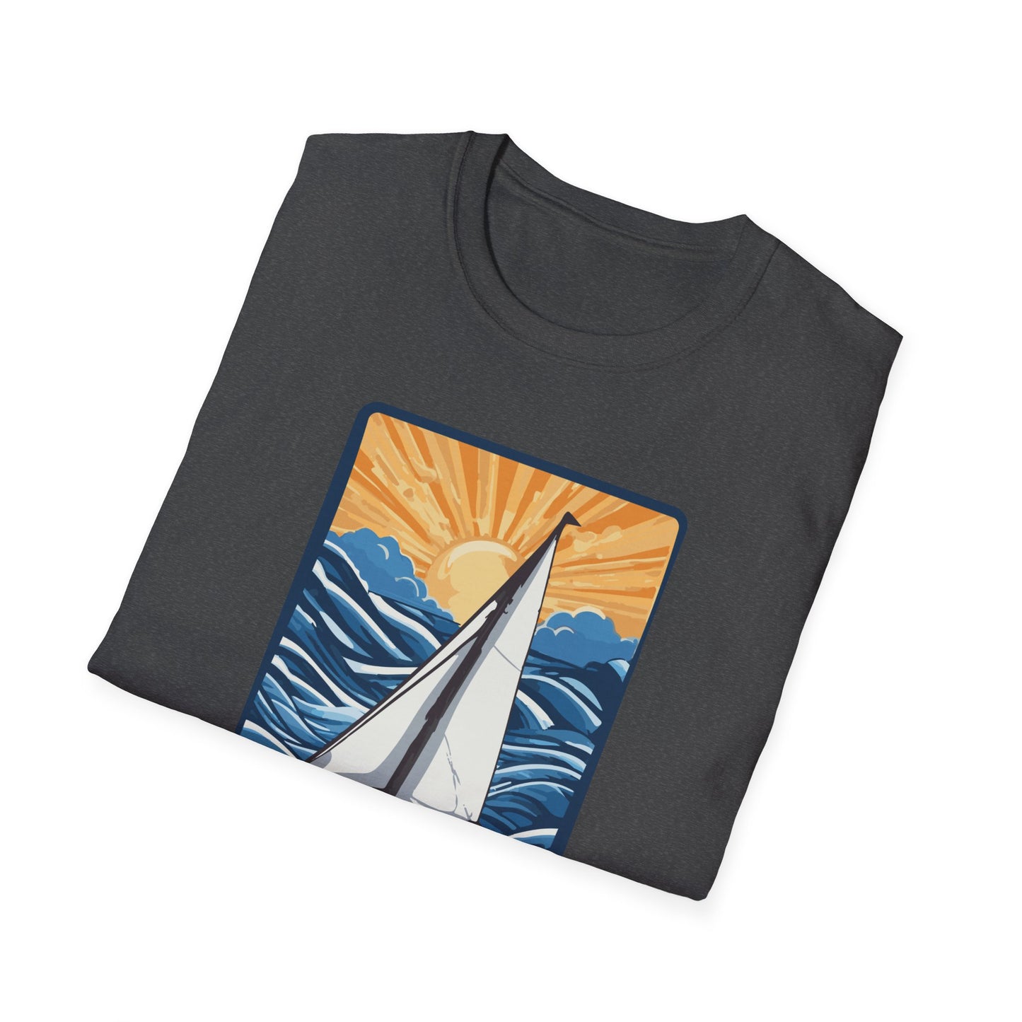 WHIDBEY ISLAND WA Unisex Softstyle T-Shirt