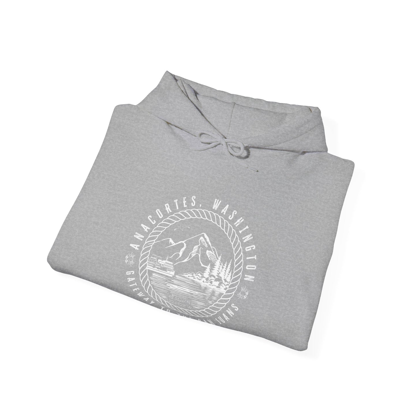ANACORTES GATEWAY 2 Unisex Heavy Blend™ Hooded Sweatshirt