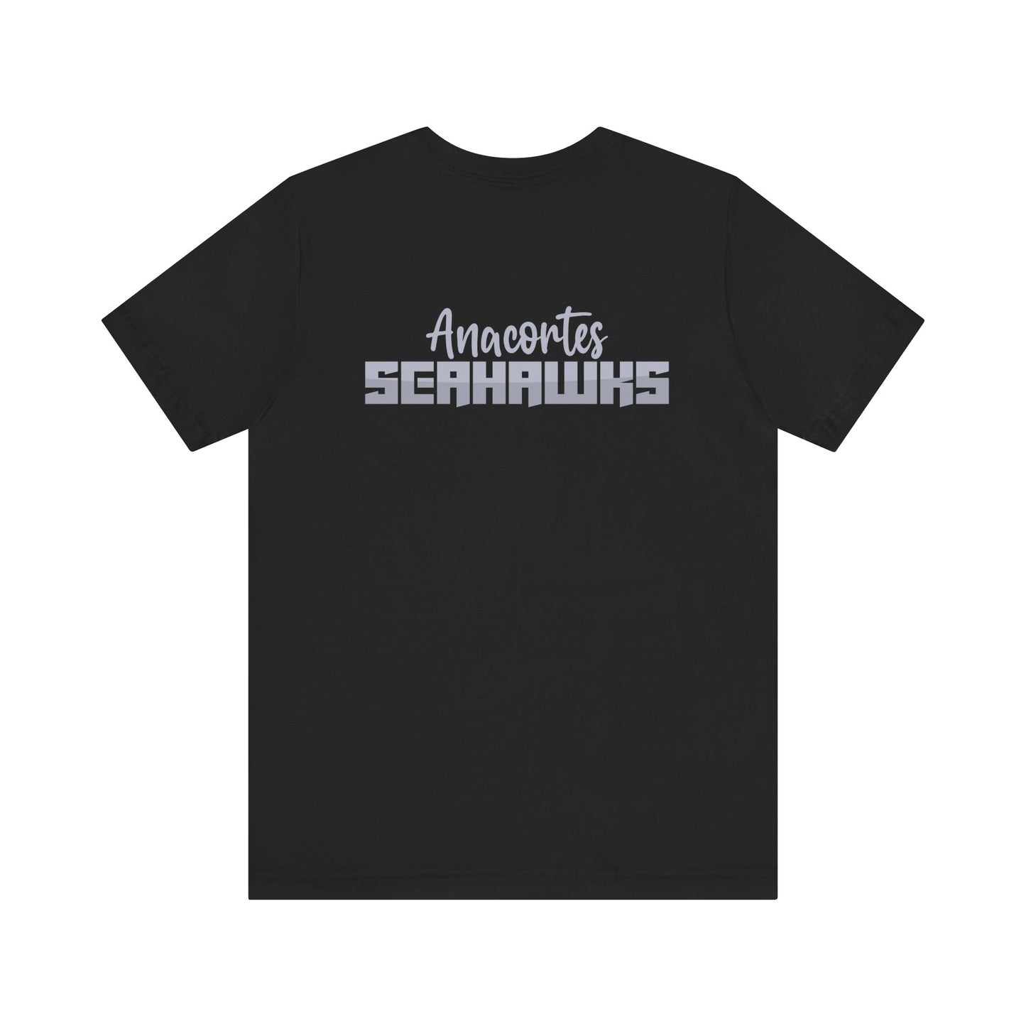 EAT, SLEEP ANACORTES SEAHAWKS SPIRIT SHIRT - 1Unisex Jersey Short Sleeve Tee