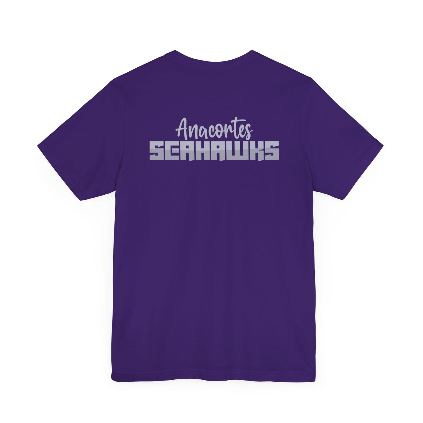 EAT, SLEEP ANACORTES SEAHAWKS SPIRIT SHIRT - 1Unisex Jersey Short Sleeve Tee