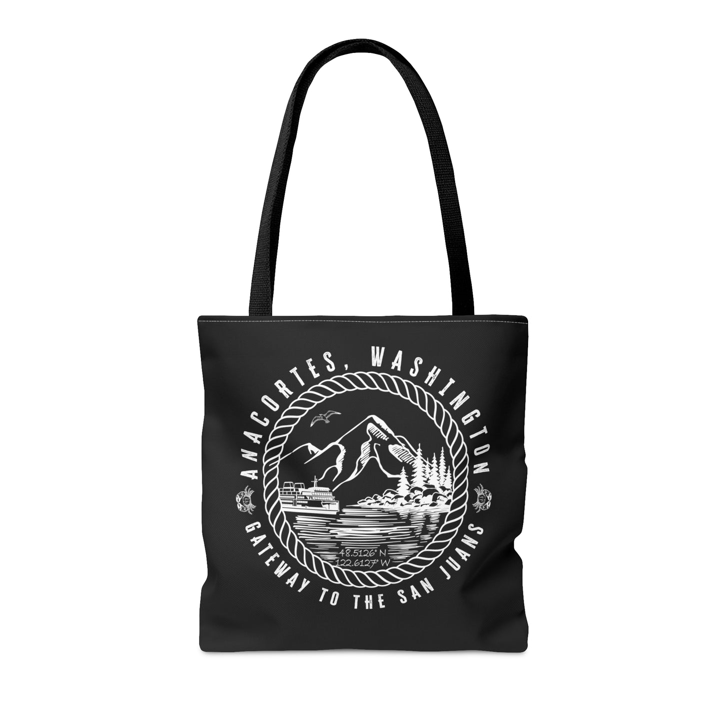 ANACORTES GATEWAY 2 Tote Bag
