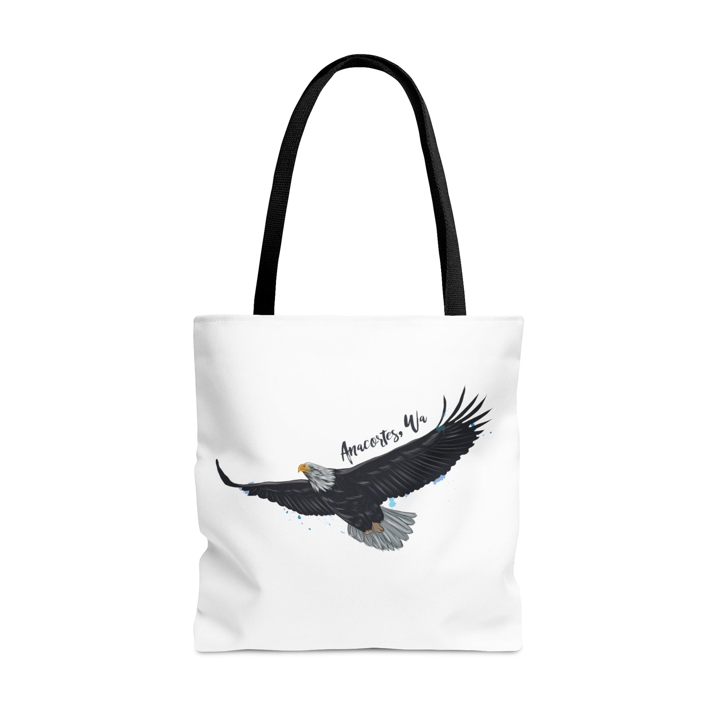 Anacortes Eagle Tote Bag