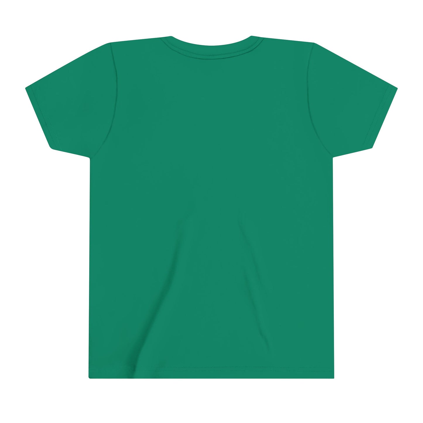ADAM SAMPLE Youth Short Sleeve Tee - Bella+Canvas 3001Y