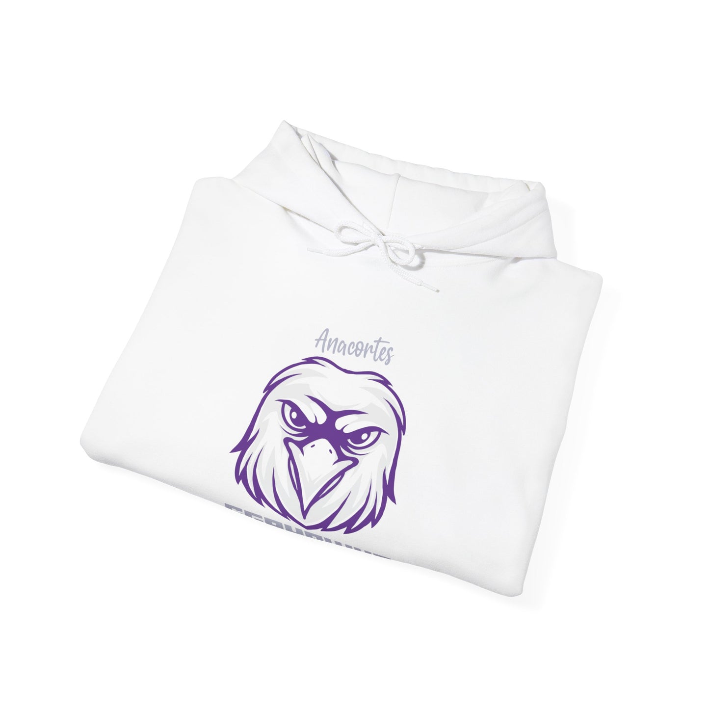 ANACORTES SEAHAWKS - - Unisex Heavy Blend™ Hooded Sweatshirt