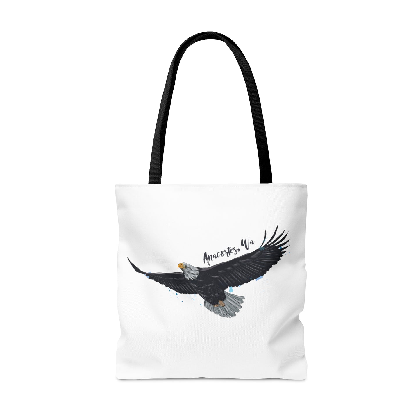Anacortes Eagle Tote Bag