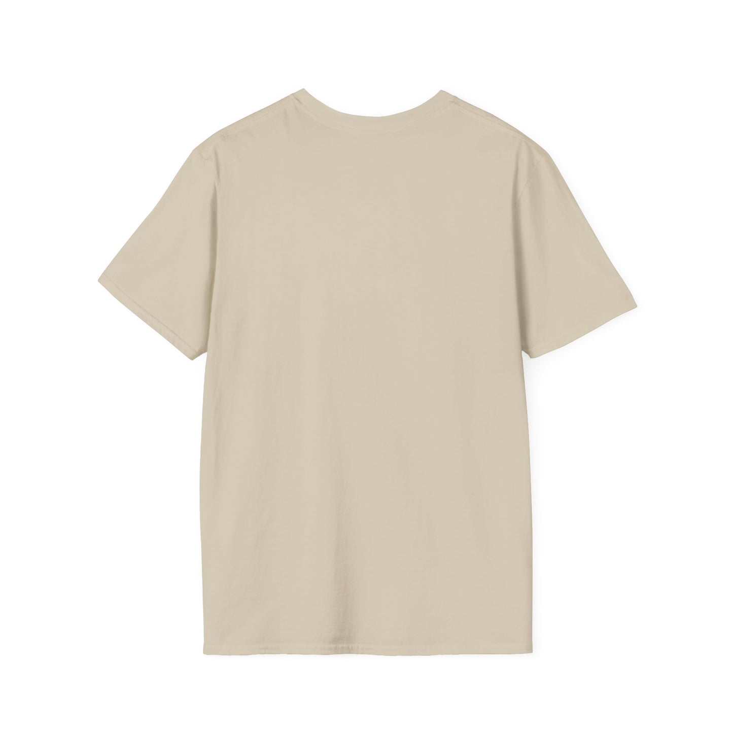 RACE DAY F1 Unisex Softstyle T-Shirt