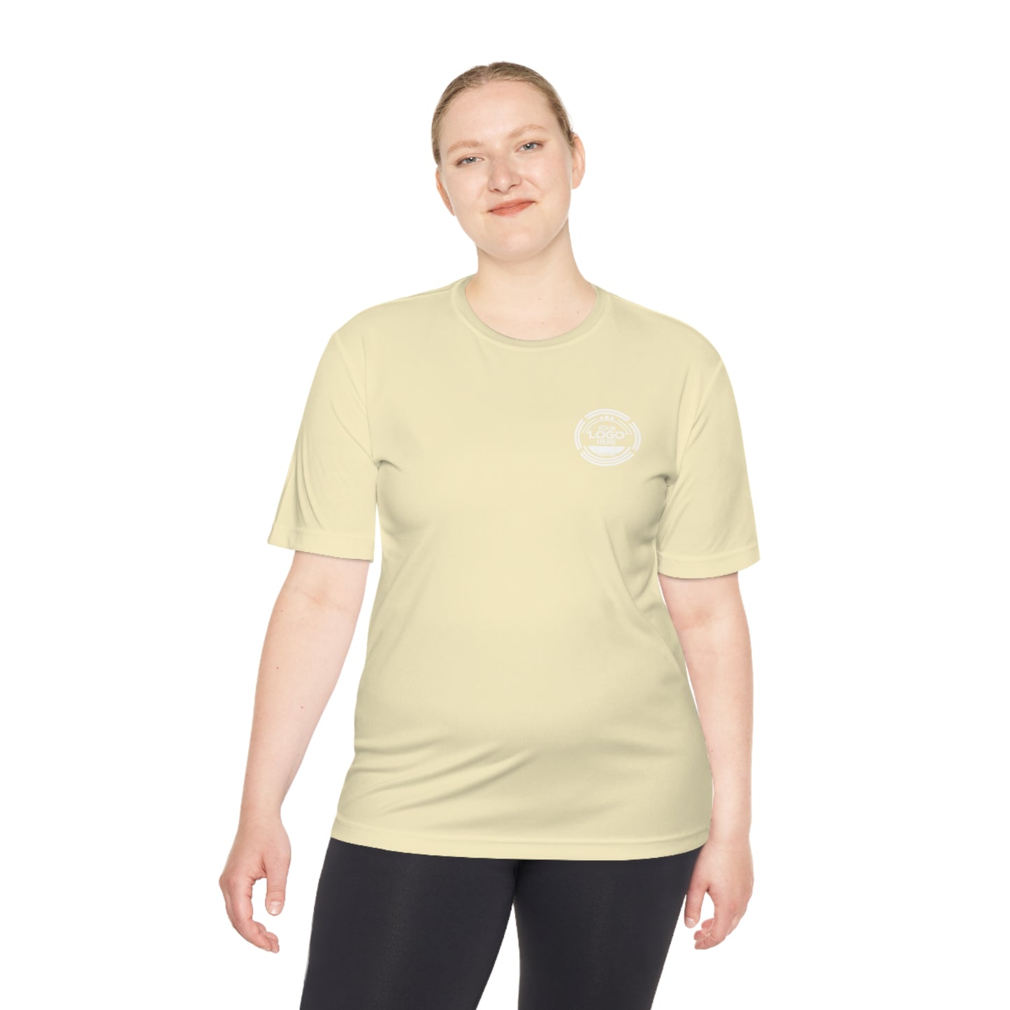 SAMPLE Unisex Moisture Wicking Tee