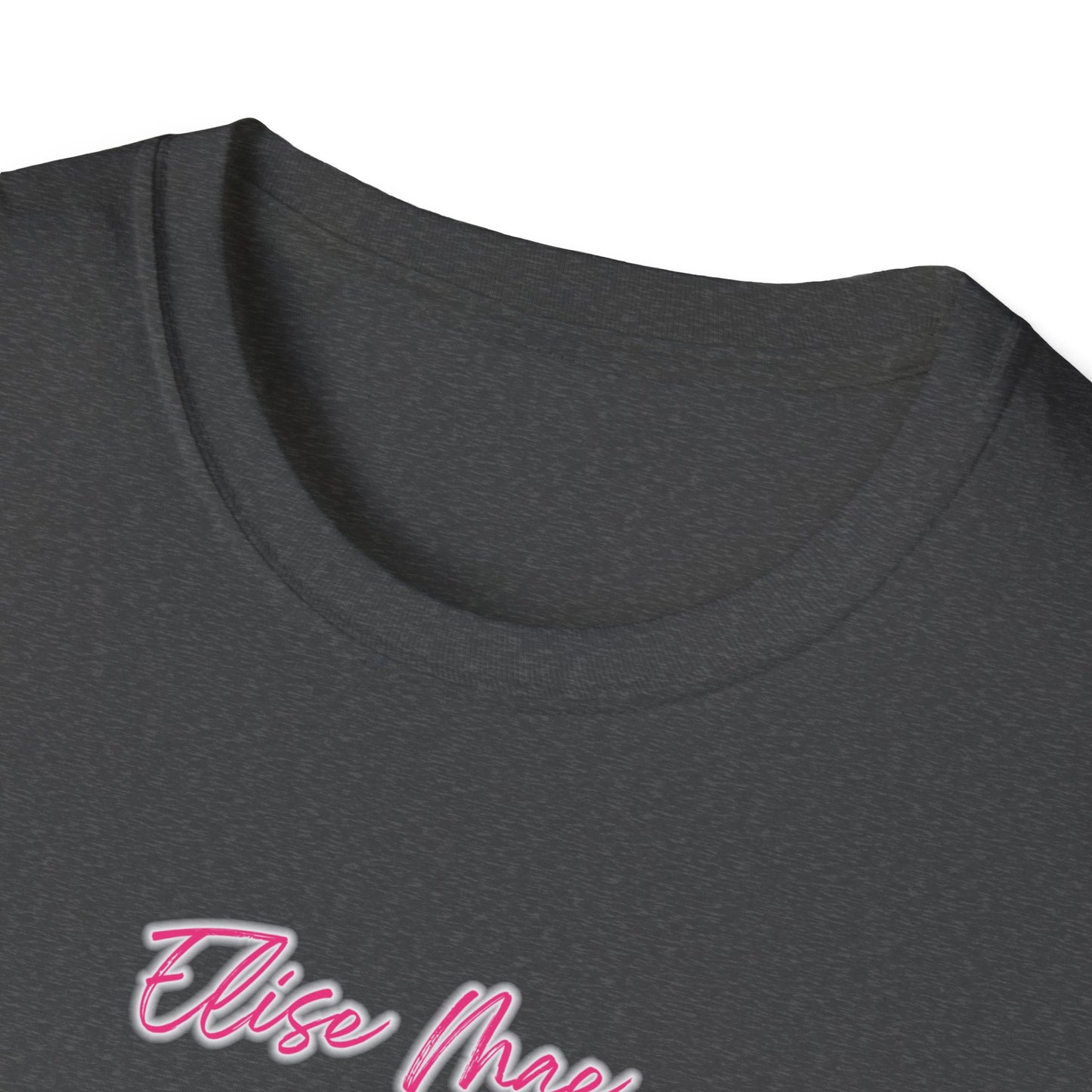 ELSIE MAE CELEBRITY Unisex Softstyle T-Shirt