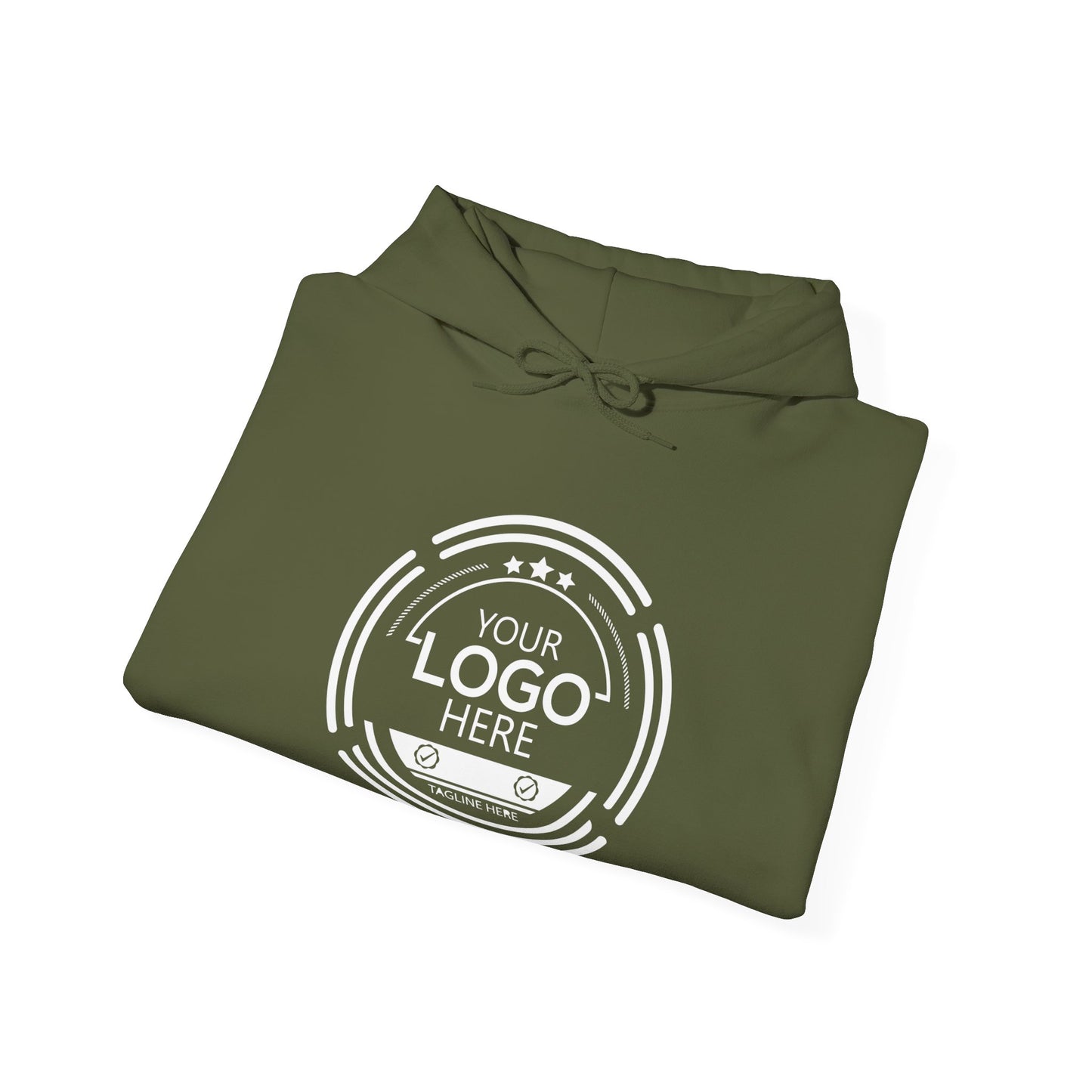 SAMPLE Unisex Heavy Blend™ Hooded Sweatshirt